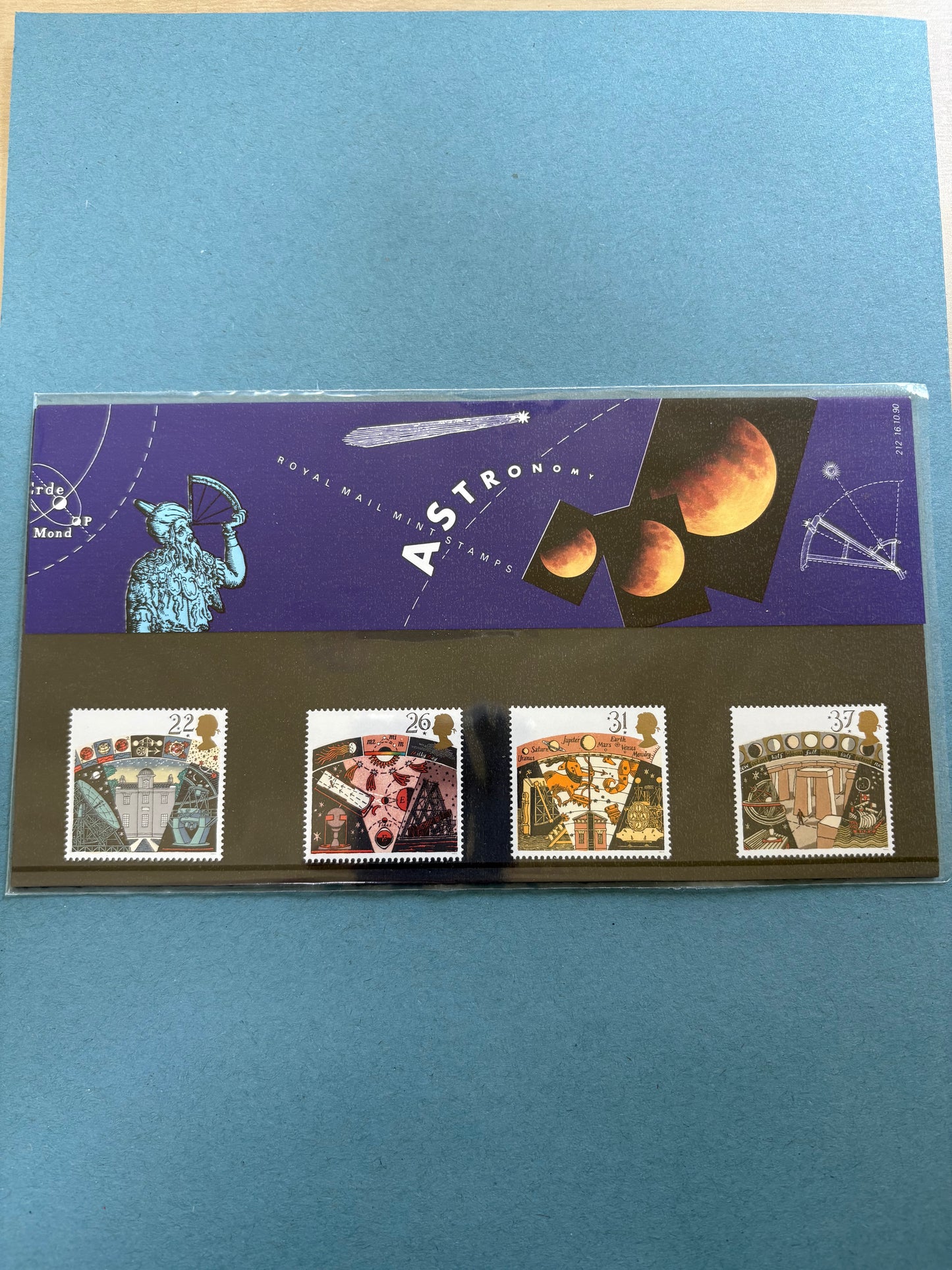 Presentation Pack - Astronomy