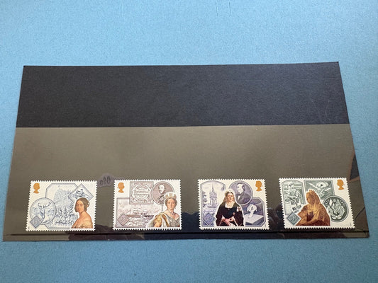Mint Stamps - 150th Anniversary of Queen Victoria's Accession
