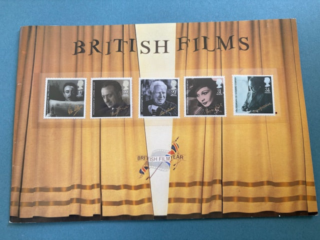 Souvenir Book - British Film Year 1985