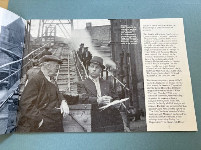 Souvenir Book - British Film Year 1985