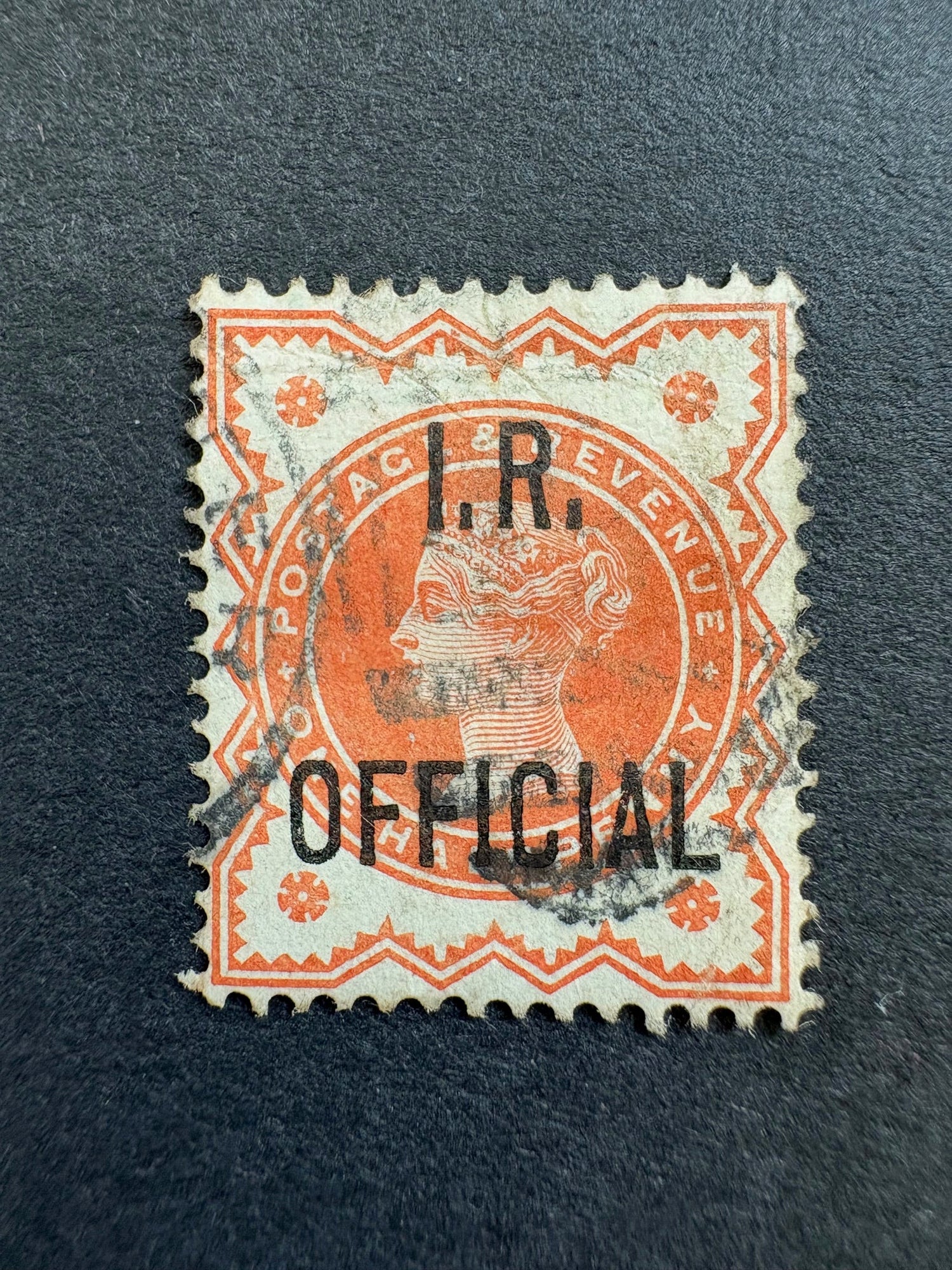 Overprints