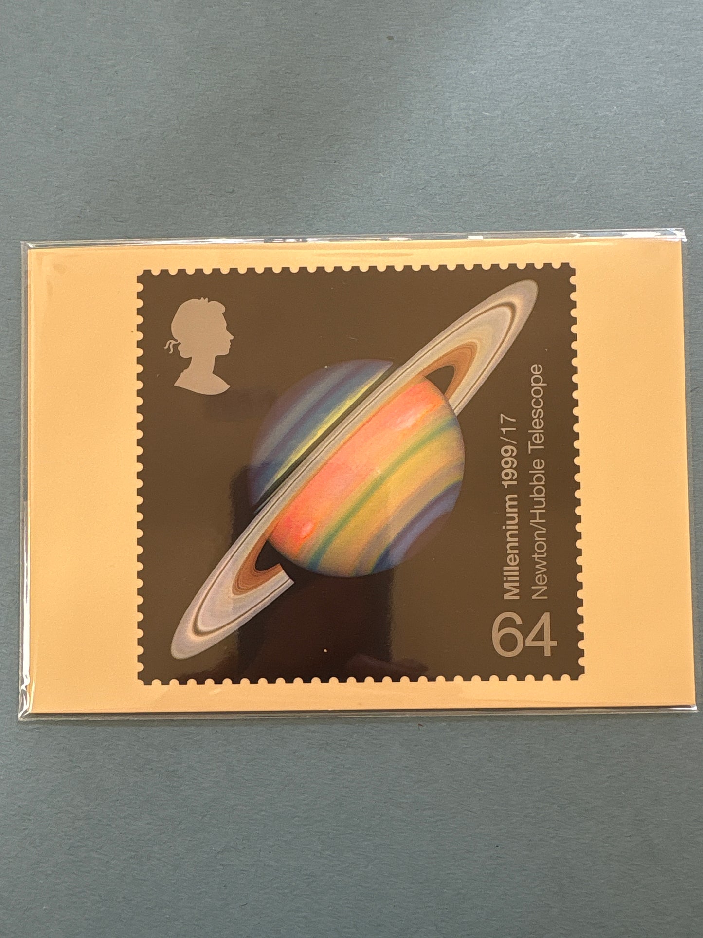 PHQ - Mint Set of all 4 Cards in the Millennium Series - The Scientist's Tale 1999 PHQ210