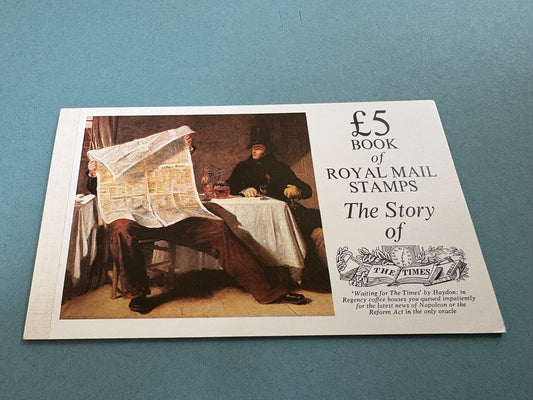 Prestige Booklet - The Story of The Times