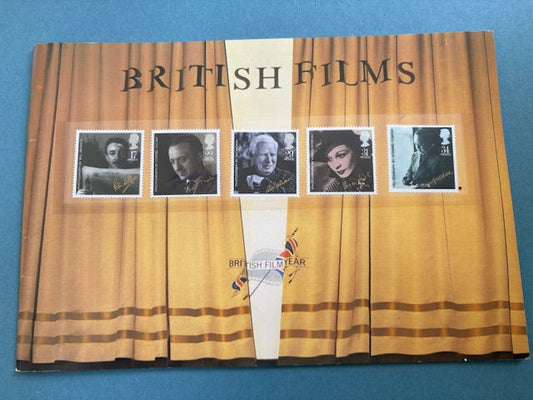 Souvenir Book - British Film Year 1985